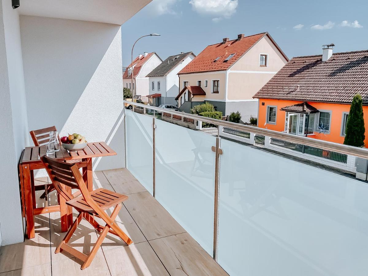 W4-Rooms Ein Zuhause Im Waldviertel Allentsteig Extérieur photo